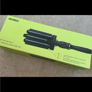 Amika High Tide Deep Waver